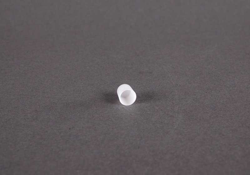 Casquillo de sujeción OEM 51437147717 para BMW E46. Pieza original BMW. Ideal para fijación en paneles laterales traseros.