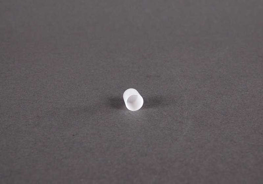 Casquillo de sujeción OEM 51437147717 para BMW E46. Pieza original BMW. Ideal para fijación en paneles laterales traseros.