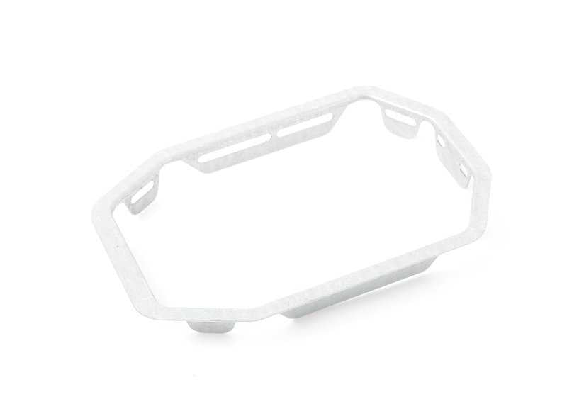 Marco metálico OEM 51447065105 para MINI R50, R53 (2000-2006). Original MINI.