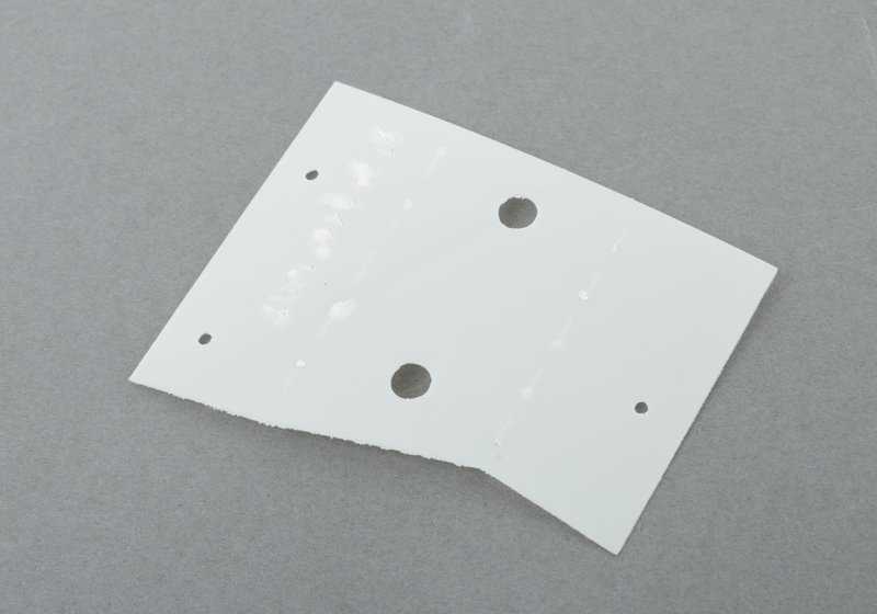 Modello di perforazione OEM 01292446139 per BMW F32, F82. BMW originale.