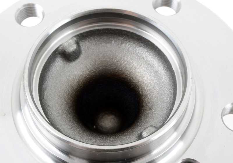 Front hose with bearing OEM 31206876840 for BMW F20, F20N, F21, F21N, F22, F22N, F23, F23N, F30, F30N, F31, F31N, F34, F34N, F35, F35N, F32, F32N, F33, F33N, F33N, F3 Original BMW.