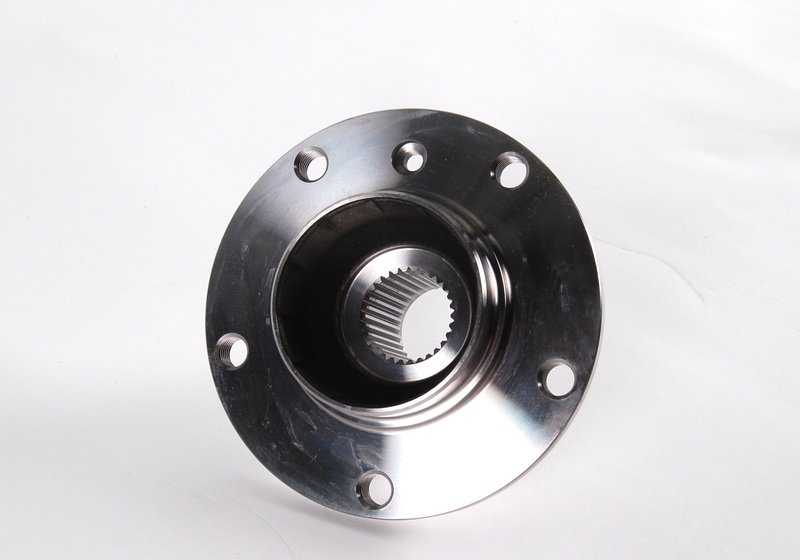FLANGE -Promotor für BMW 3 E46 -Serie (OEM 31201096423). Original BMW.