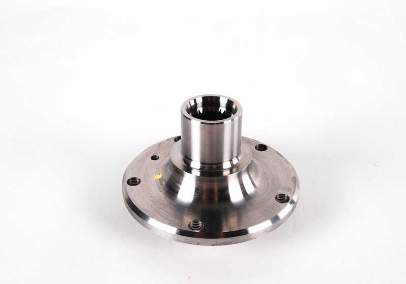 FLANGE -Promotor für BMW 3 E46 -Serie (OEM 31201096423). Original BMW.