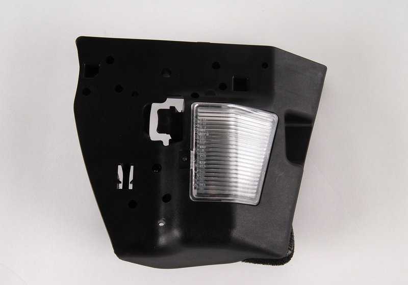 Portalámpara trasera izquierda OEM 63217165955 para BMW Serie 3 E46 (1997-2005). Original BMW.