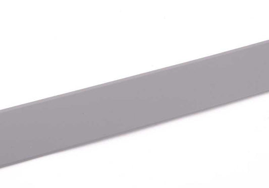 Embellecedor parasol trasero OEM 51469150202 para BMW Serie 7 E65, E66. Original BMW.