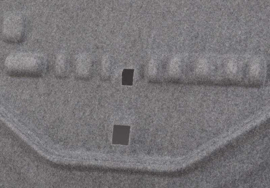 Revestimiento interior de portón trasero OEM 51498114502 para BMW E32. Original BMW.