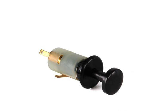 Interrupteur OEM 61311376310 pour BMW E30, E24. Compatible avec diverses lumières et interrupteurs standard. Remplacement BMW d'origine.