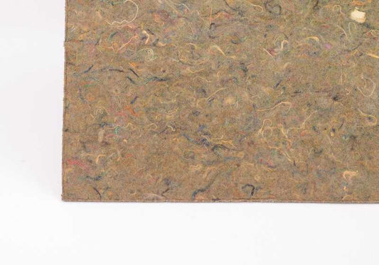 Akustischer Isolator Frontdach OEM 51481906391 für BMW E30 316i (M10 und M40, Handbuch und Automatik, 1982–1991). Original BMW.