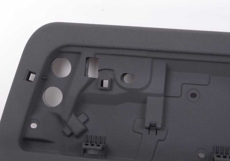 Revestimiento tapa portamaletas inferior OEM 51498149675 para BMW Serie 5 E34 518i, 520i, 525i... y más. Original BMW.