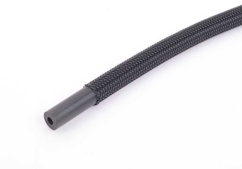 Tubo de vacío OEM 11127578855 para BMW F01, F02, E71 (740i, 740Li, xDrive35i). Pieza original BMW, parte del sistema de control de presión del turbocompresor.