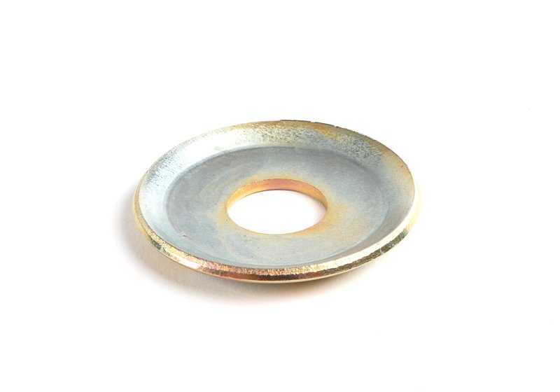 OEM -Waschmaschine 31122614161 für BMW E12 und E24. Originaler BMW -Ersatzkompatibel mit vorderer Aufhängung (Frontrahmen und Steuerarm).