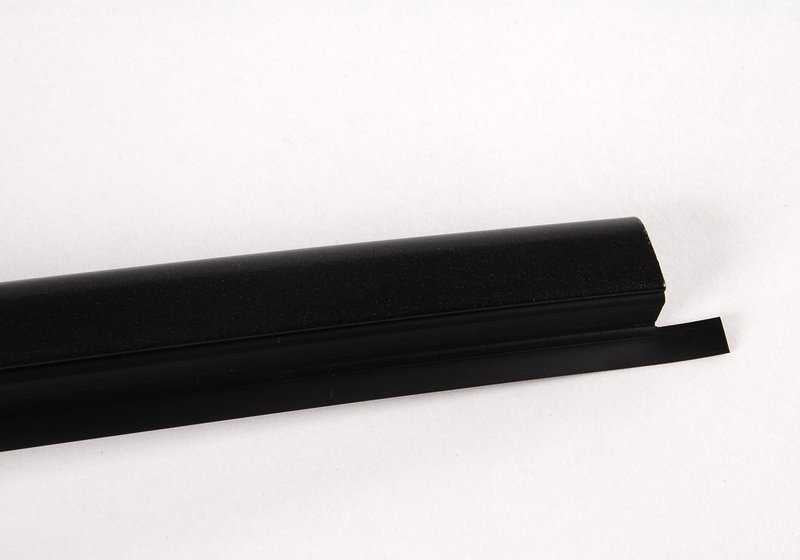 Marco decorativo derecho para BMW Serie 5 E34 (OEM 51311944430). Original BMW