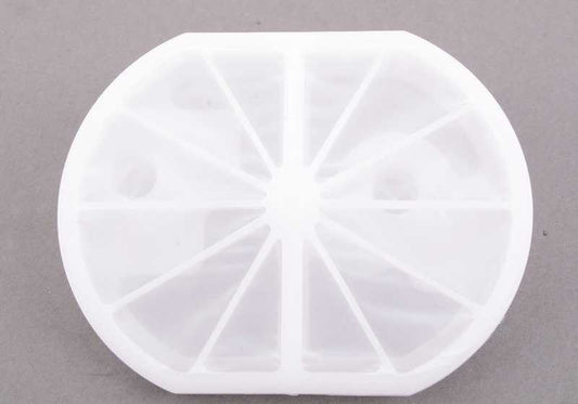 Filtro de malla OEM 16141179703 para BMW E32, E34, E36. Original BMW.