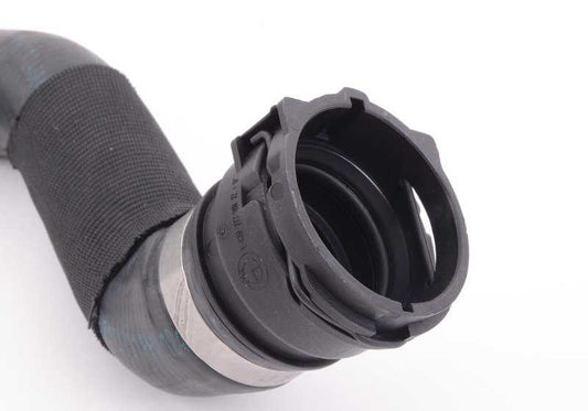 OEM Coolant Hose 11537593513 for BMW F07, F10, F11, F01, F02. Genuine BMW.