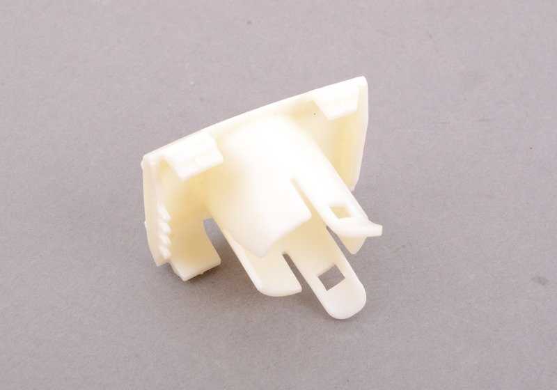 OEM 5117008394 Rechte PDC -Sensorunterstützung für BMW E39 520d, 520i (alle kompatiblen Varianten). Original BMW.