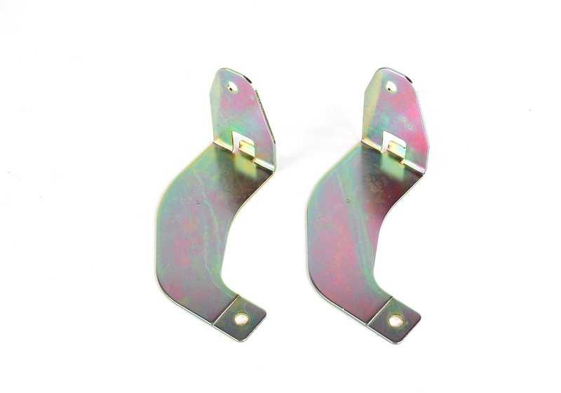 Soporte para cambiador de CDs para BMW E39 (OEM 65128371136). Original BMW