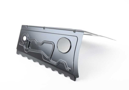 Fondo maletero derecho OEM 41007438652 para BMW F20, F21, F22, F23, F45, F46, F48, F52. Pieza original BMW. Ideal para restaurar o reemplazar el suelo del maletero dañado.