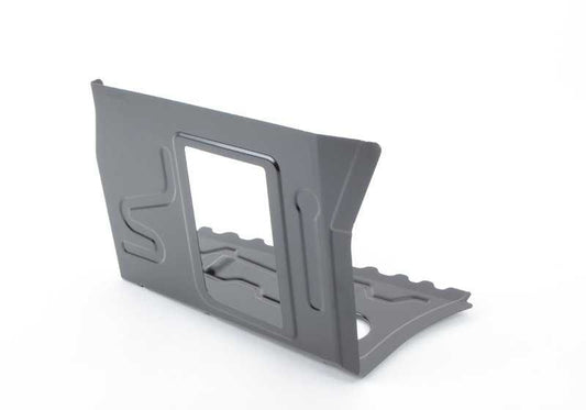 Fondo maletero derecho OEM 41007438652 para BMW F20, F21, F22, F23, F45, F46, F48, F52. Pieza original BMW. Ideal para restaurar o reemplazar el suelo del maletero dañado.