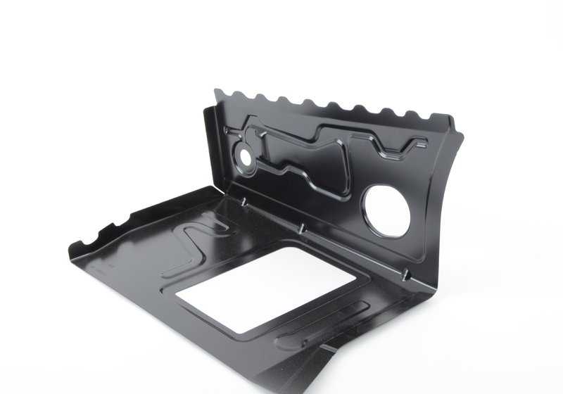 Fondo maletero derecho OEM 41007438652 para BMW F20, F21, F22, F23, F45, F46, F48, F52. Pieza original BMW. Ideal para restaurar o reemplazar el suelo del maletero dañado.