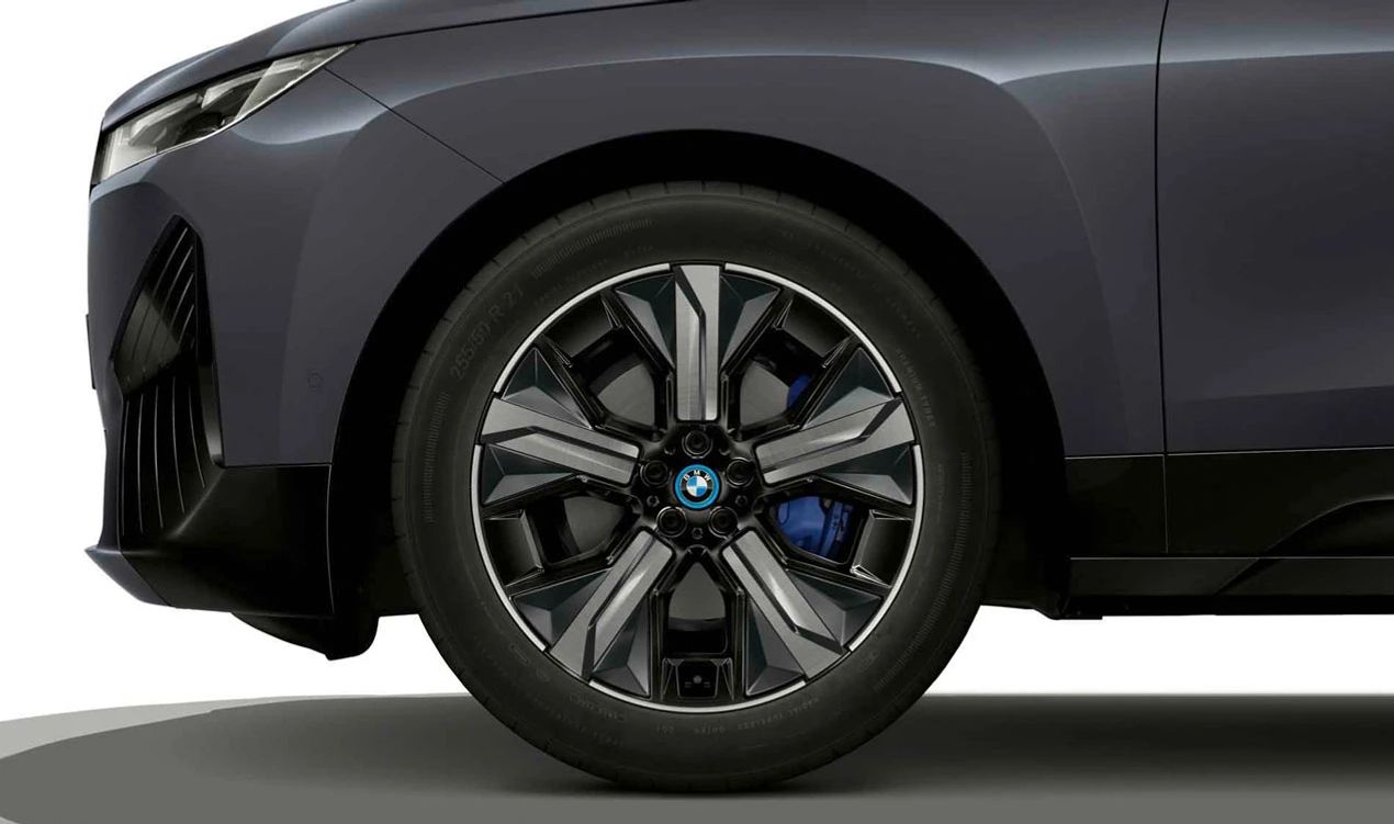 Llantas de aleación Aerodinámicas OEM 36115A41F90 para BMW F90, I20. Original BMW.