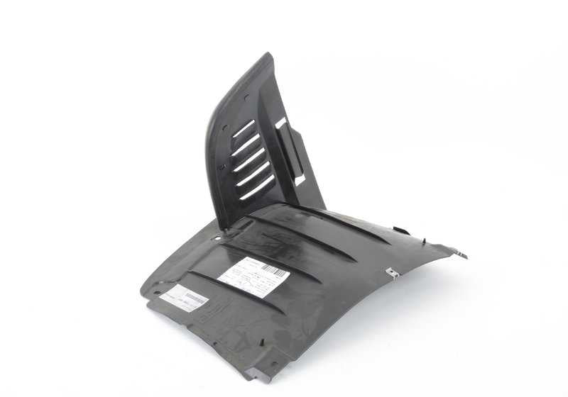 Cubrecárter inferior izquierdo OEM 51717008691 para BMW E39. Original BMW.