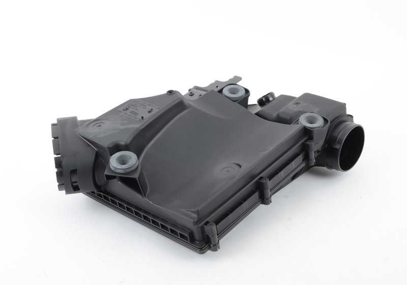 Silenciador de admisión OEM 13717582311 para BMW F01, F02. Original BMW.