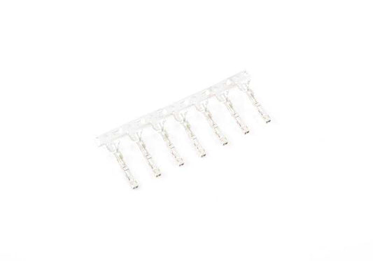 Carcasa de enchufe de 6 polos para BMW (OEM 61139253589). Original BMW.