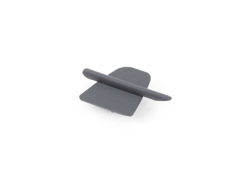 Placa ciega parrilla aire fresco derecha OEM 51457130484 para MINI R50, R53, Cabrio R52. Original MINI.