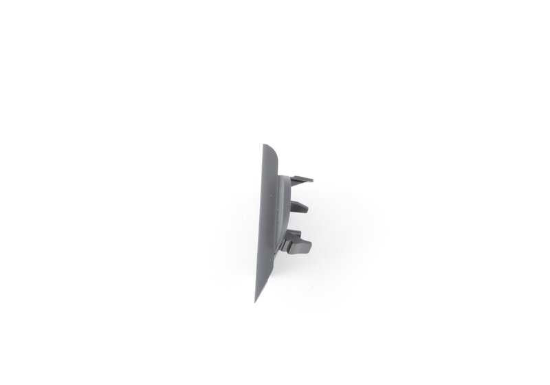 Placa ciega parrilla aire fresco derecha OEM 51457130484 para MINI R50, R53, Cabrio R52. Original MINI.