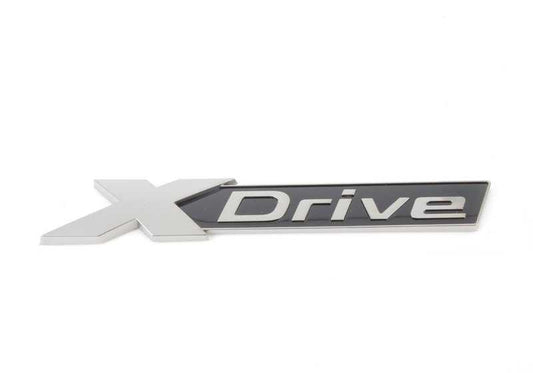 Emblema X-DRIVE PARA BMW G30, G30N (OEM 51148063201). BMW original