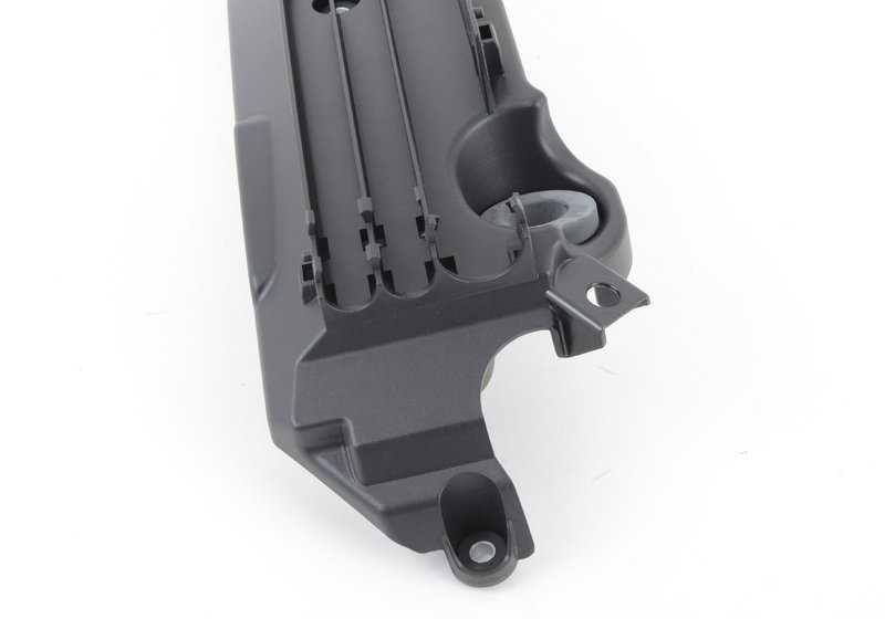 Guía inferior para cables OEM 12527578954 para BMW F01, F02, 740i, 740Li, 760i. Original BMW.