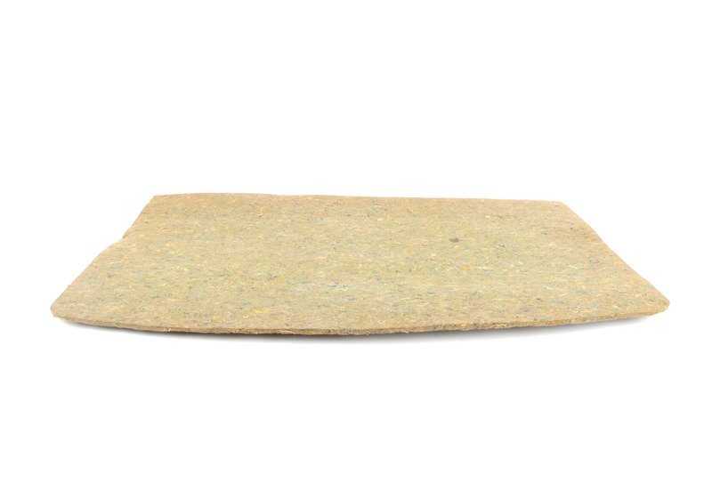 Aislante acústico techo delantero OEM 51481906391 para BMW E30 316i (modelos M10 y M40, manual y automático, 1982–1991). Original BMW.