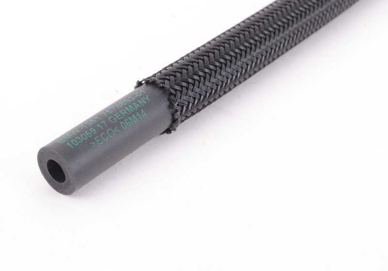 Tube à vide OEM 11127578853 pour BMW F01, F02, E71. BMW d'origine.