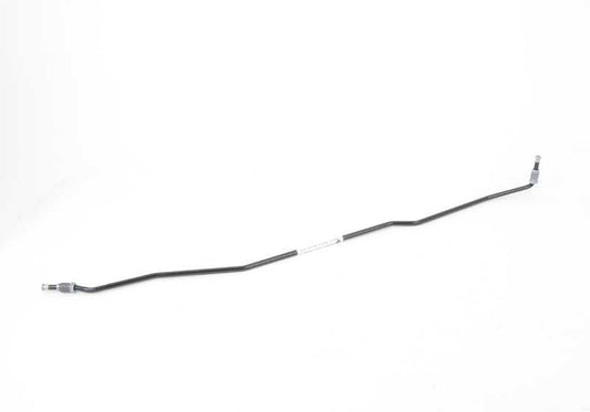 Pressure pipe for valve block BMW X5 E70, X6 E71 (OEM 37136772444). Original BMW