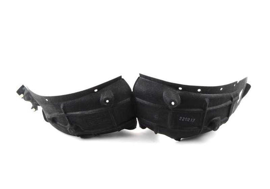 Right rear wheel cover cover OEM 51717346042 for BMW X1 F48, X1 F48 LCI. Genuine BMW.