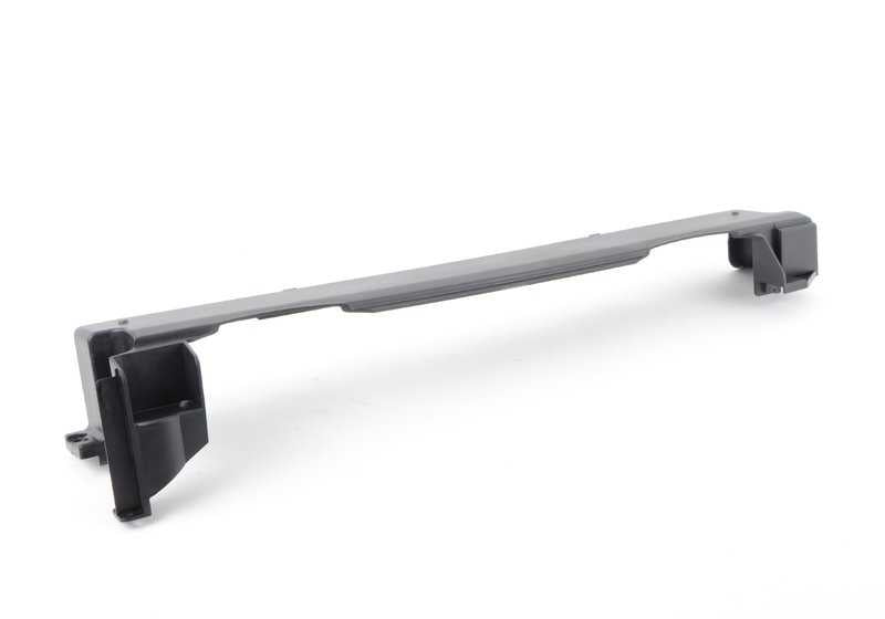 Cubierta soporte módulo OEM 17117576271 para BMW X5 {E70} y BMW X6 {E71}. Compatible con versiones xDrive50i, M50d y M. Original BMW.