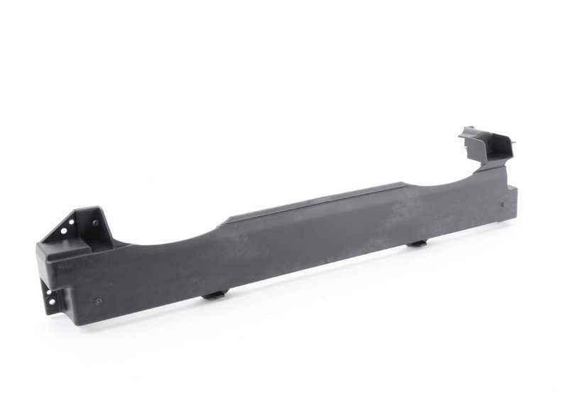 Cubierta soporte módulo OEM 17117576271 para BMW X5 {E70} y BMW X6 {E71}. Compatible con versiones xDrive50i, M50d y M. Original BMW.