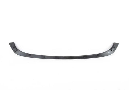 Tapa embellecedora OEM 51127338682 para BMW Serie 4 F36 418d (todos los modelos con motor N47T y B47U). Pieza original BMW.