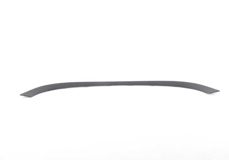 Tapa embellecedora OEM 51127338682 para BMW Serie 4 F36 418d (todos los modelos con motor N47T y B47U). Pieza original BMW.