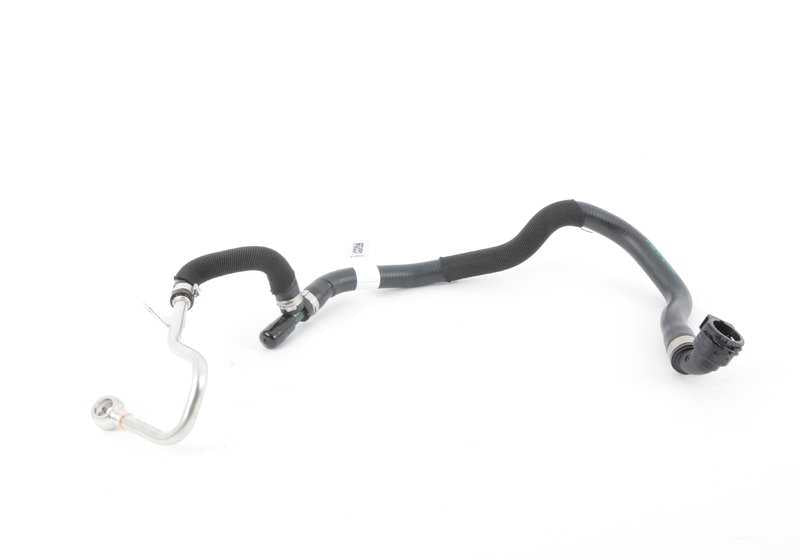 Manguera de refrigeración OEM 11537578687 para BMW F07, F07N, F10, F10N, F11, F11N, F06, F06N, F12, F12N, F13, F13N, F01, F01N, F02, F02N, F04. Original BMW.