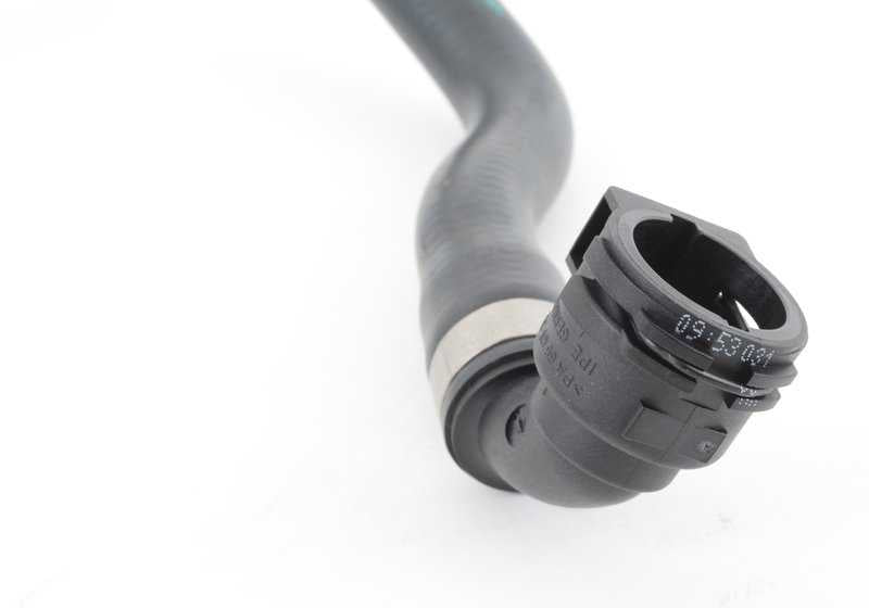 Manguera de refrigeración OEM 11537578687 para BMW F07, F07N, F10, F10N, F11, F11N, F06, F06N, F12, F12N, F13, F13N, F01, F01N, F02, F02N, F04. Original BMW.