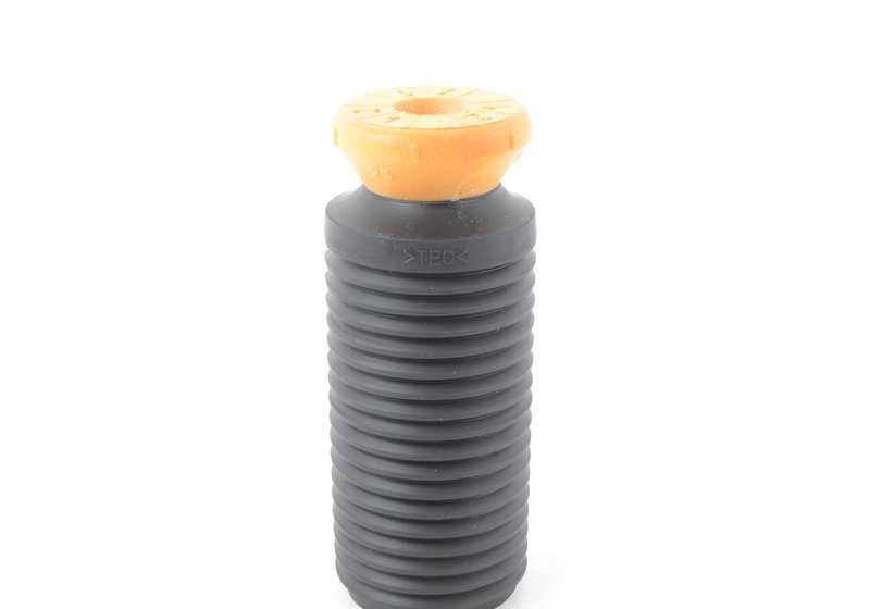 Amortiguador delantero con tubo protector OEM 31336865132 para BMW F15, F16. Original BMW.