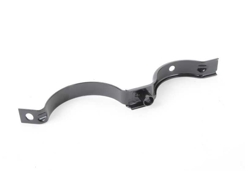 Soporte de sujeción de bomba de combustible OEM 16121152308 para BMW E28, E24. Pieza original BMW.