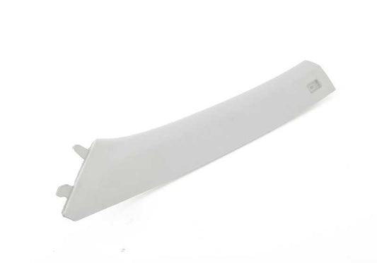 A-Column Cover Left for BMW 3 Series E92, E92N (OEM 51436954665). Original BMW