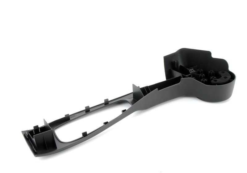 OEM 52107072687 Tampa lateral esquerda para BMW 5 E60 Series, E61 (todos os modelos compatíveis). Peça original da BMW.