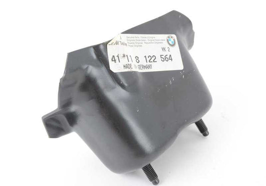 Soporte estabilizador derecho OEM 41118122564 para BMW E36. Pieza original BMW.