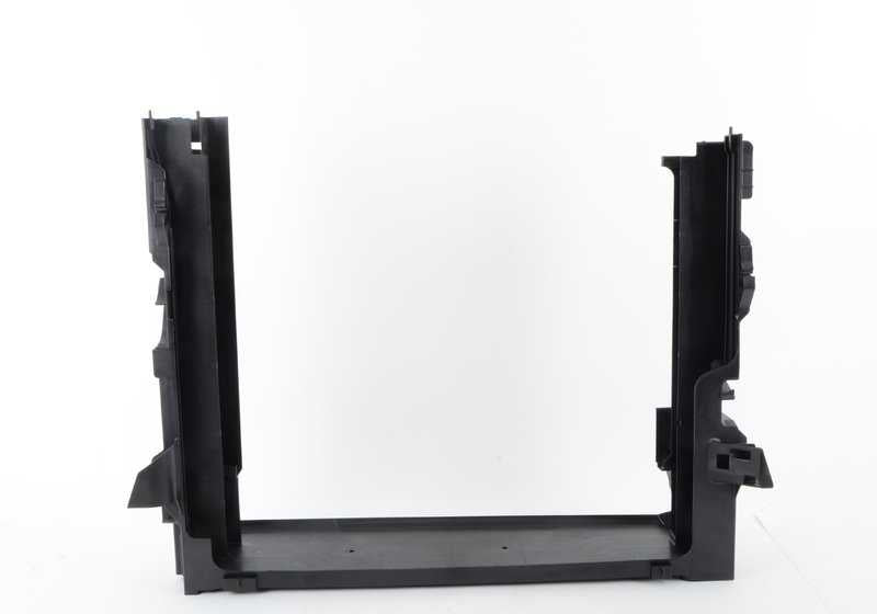 Soporte del módulo de refrigeración OEM 17117631474 para BMW X5 {E70, F15} y BMW X6 {E71}. Original BMW.