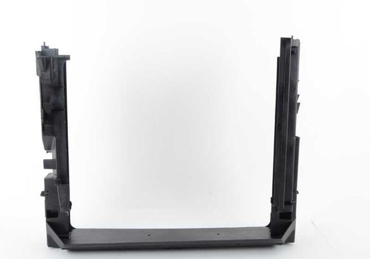 Soporte del módulo de refrigeración OEM 17117631474 para BMW X5 {E70, F15} y BMW X6 {E71}. Original BMW.