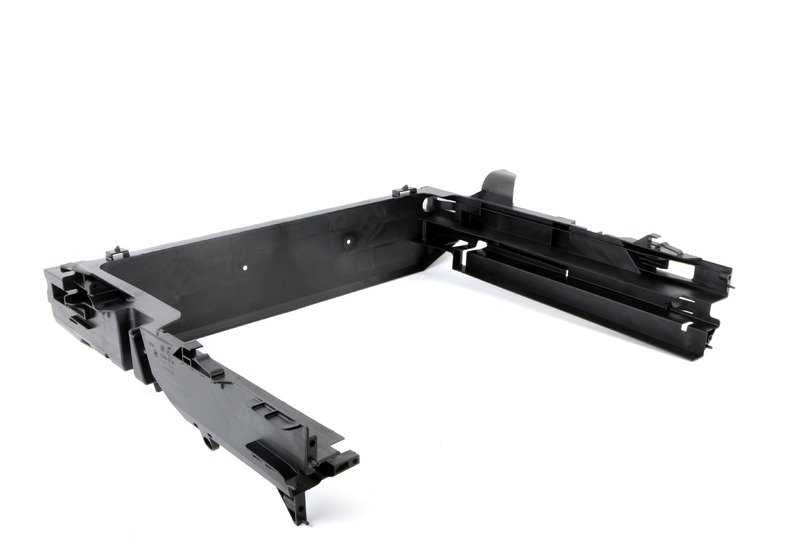 Soporte del módulo de refrigeración OEM 17117631474 para BMW X5 {E70, F15} y BMW X6 {E71}. Original BMW.