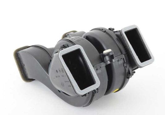 Ventilador aire acondicionado trasero OEM 64119311853 para BMW F07, F10, F11, F01, F02, F04. Compatible con variantes 520d, 528i, 530d. Original BMW.